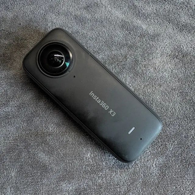 insta 360 x3 - Foto 2