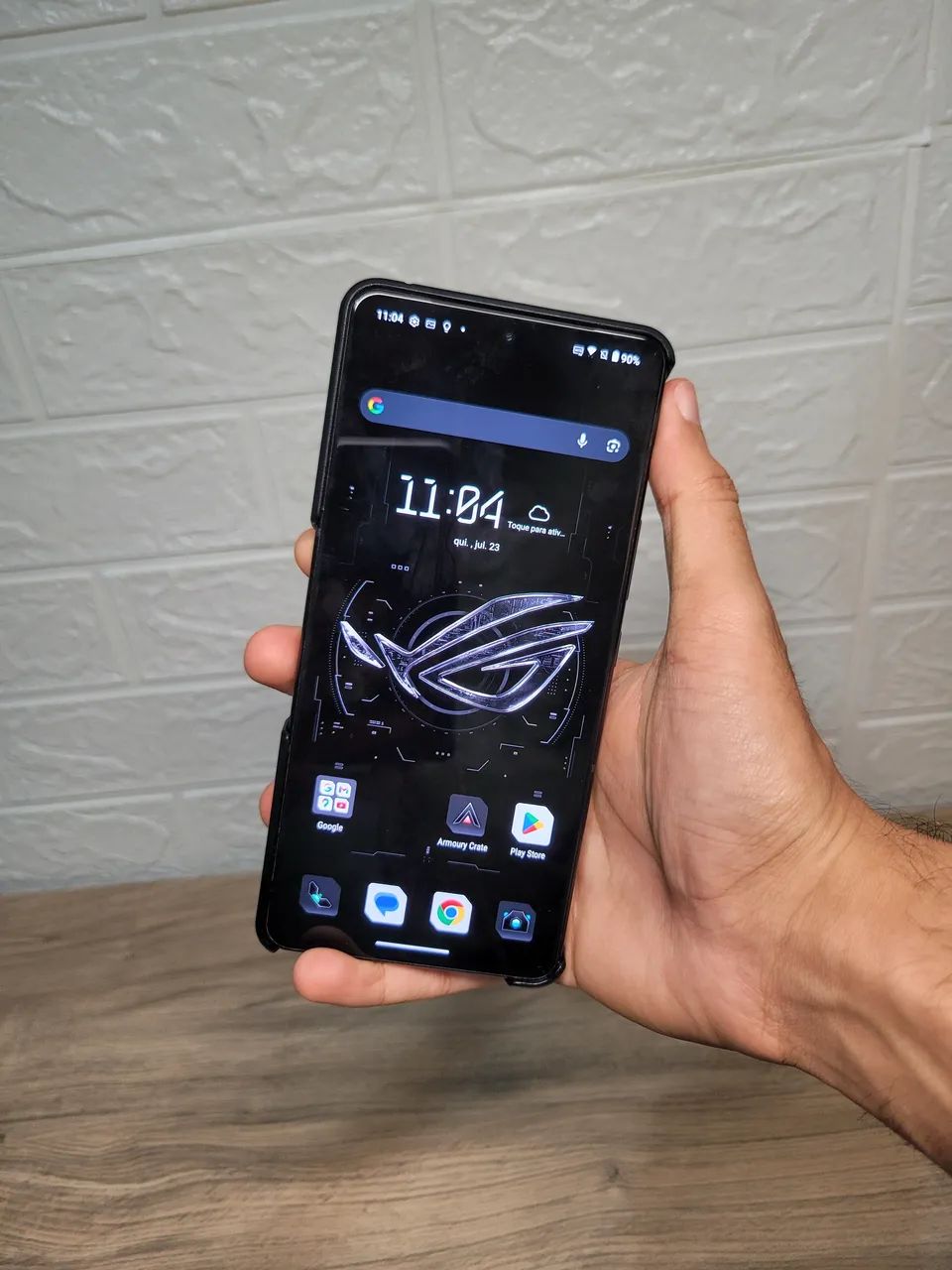 Asus ROG Phone 8 12/256GB+Cooler Aeroactive - Foto 3