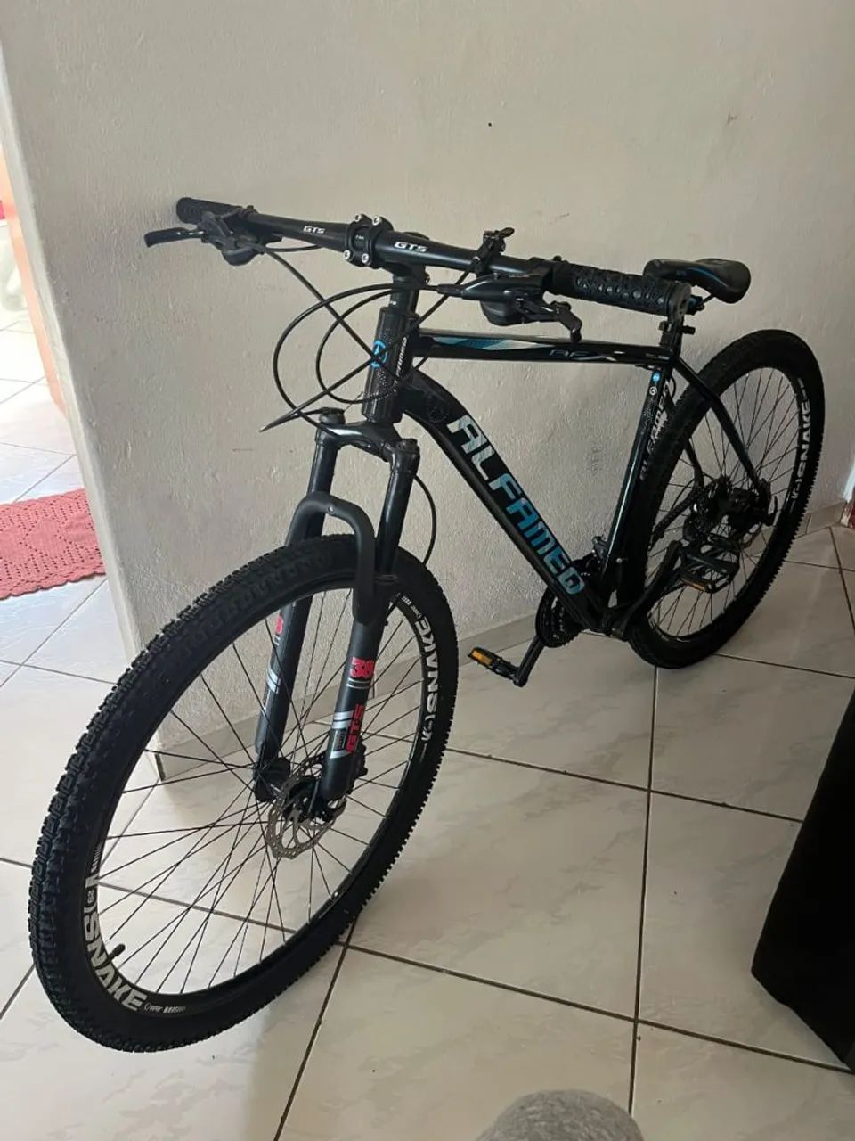 Bicicleta  - Foto 4
