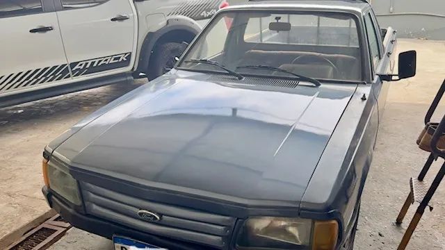 Ford Pampa 1988