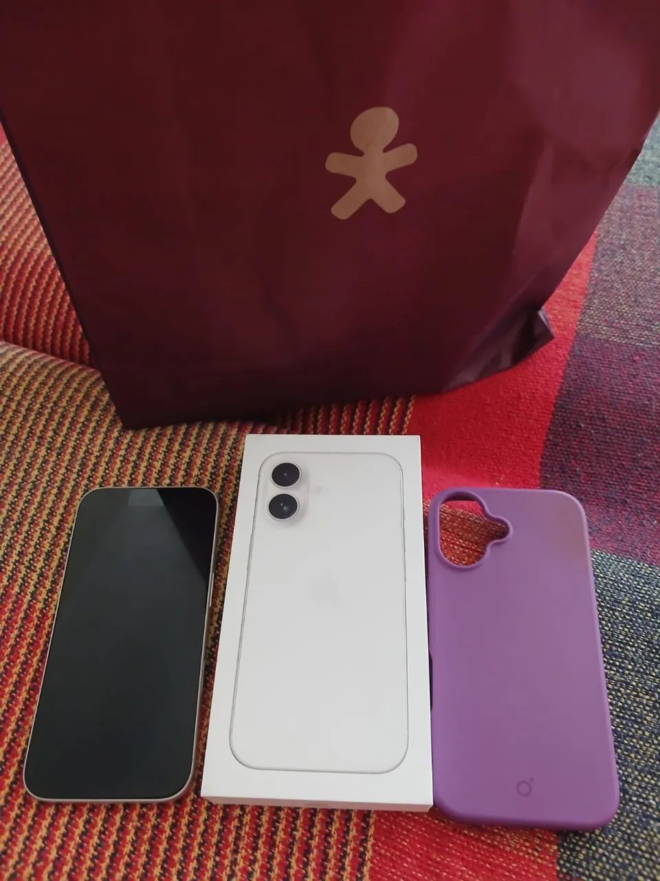 iPhone 16 256gb novo - Foto 3