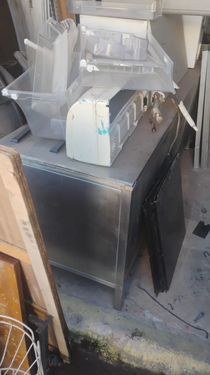 Balcão de inox - Foto 3