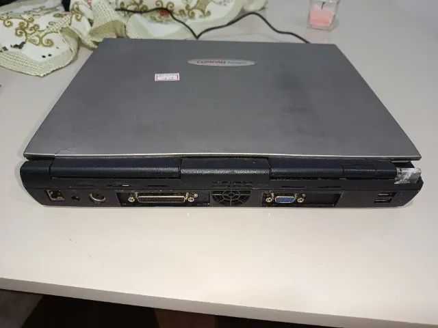 Notebook Compaq Presario 1200XL - Foto 5