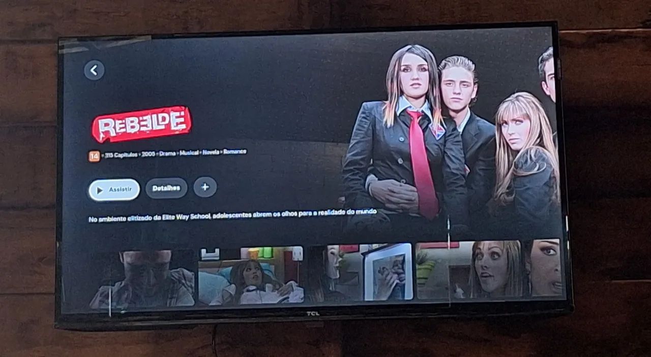 Tv TCL 