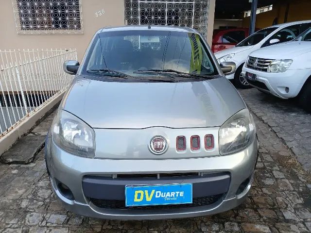 Fiat Uno Sporting 1.4 EVO Fire Flex 8V 4P 2013