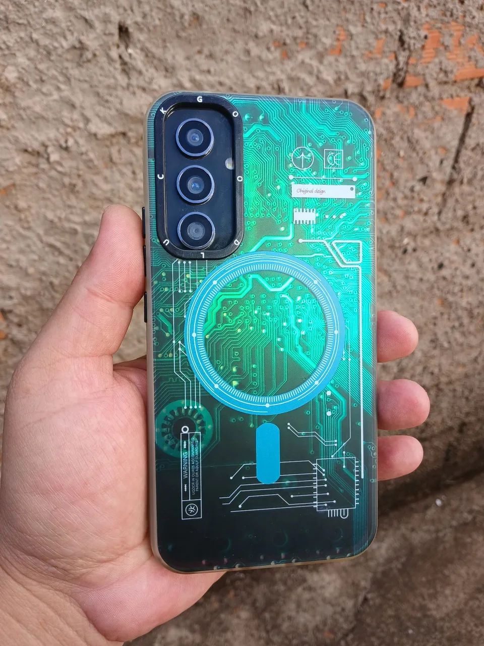 Samsung a54 128gb 8gb ram NFC - Foto 5