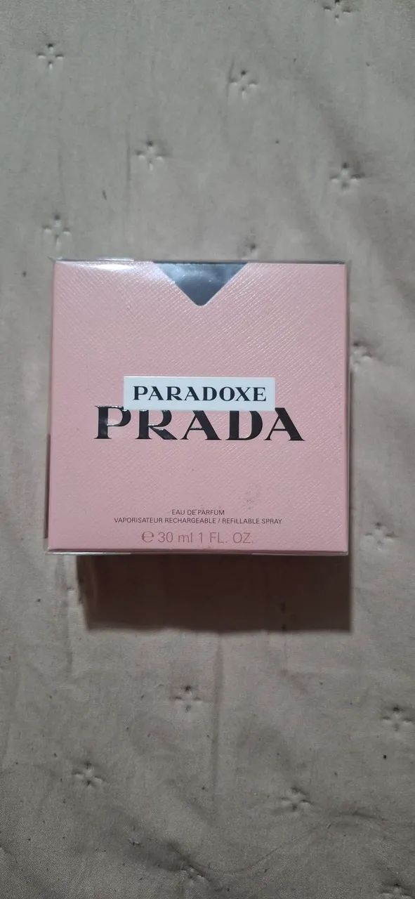 Perfume Prada Paradoxe