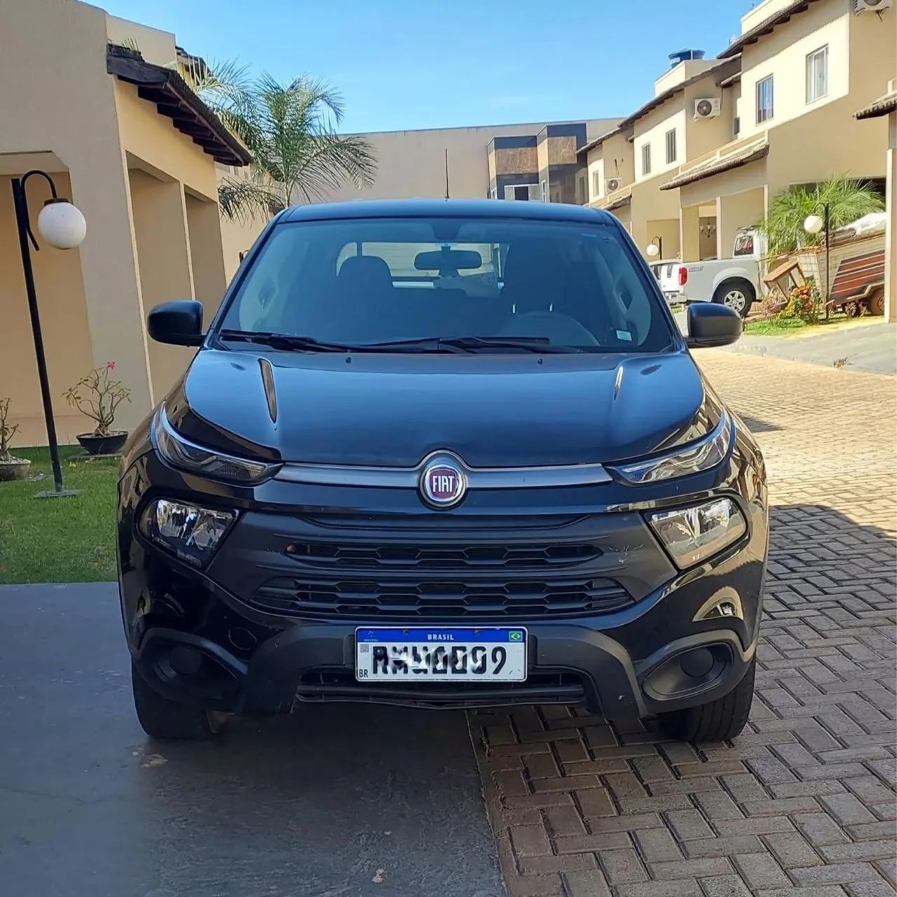Fiat Toro 2021