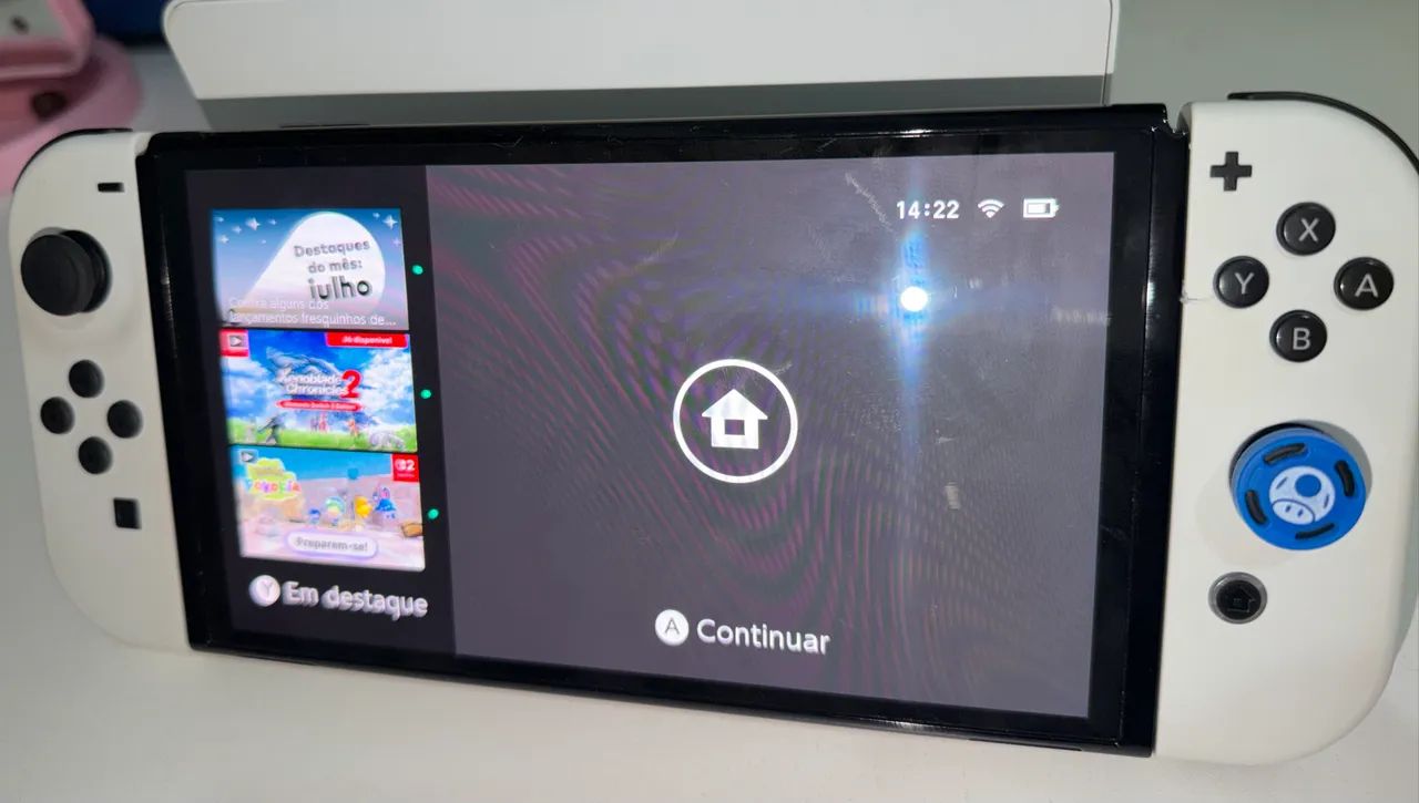 Nintendo Switch Oled - Foto 3