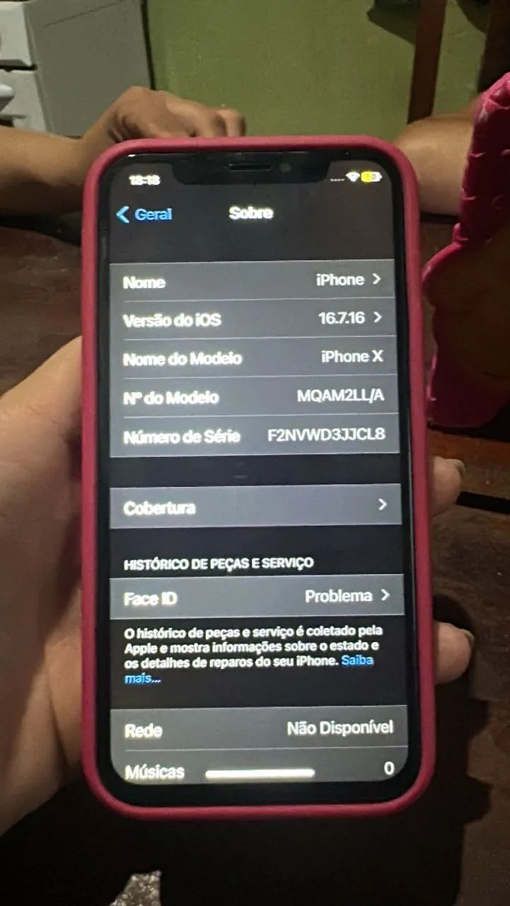 iPhone x - Foto 4