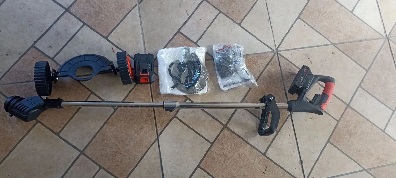 Roçadeira elétrica - Foto 2