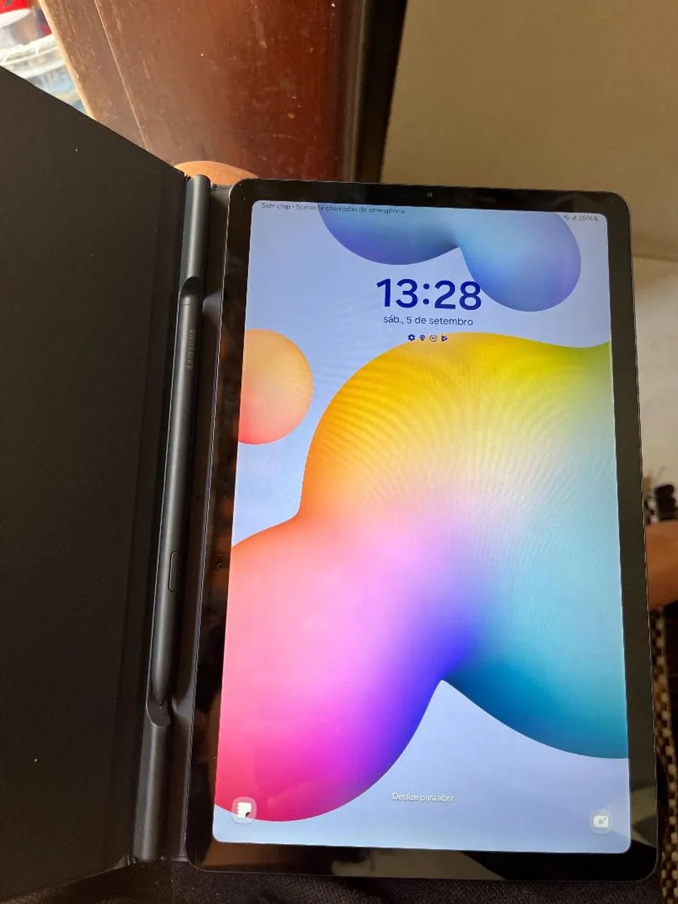 Tablet S6 Lite Samsung