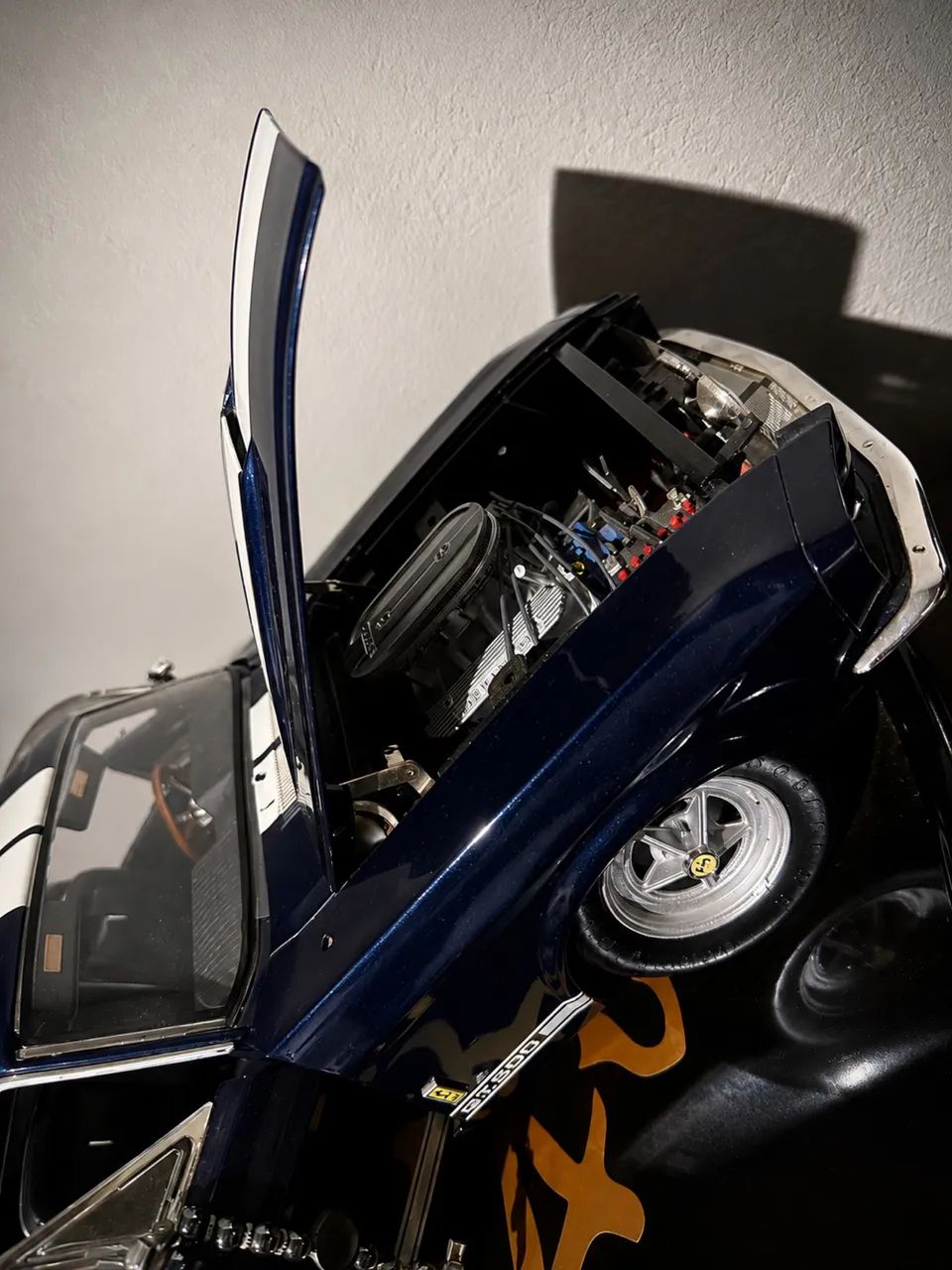 Vendo Mustang GT500 em escala 1/8  - Foto 2