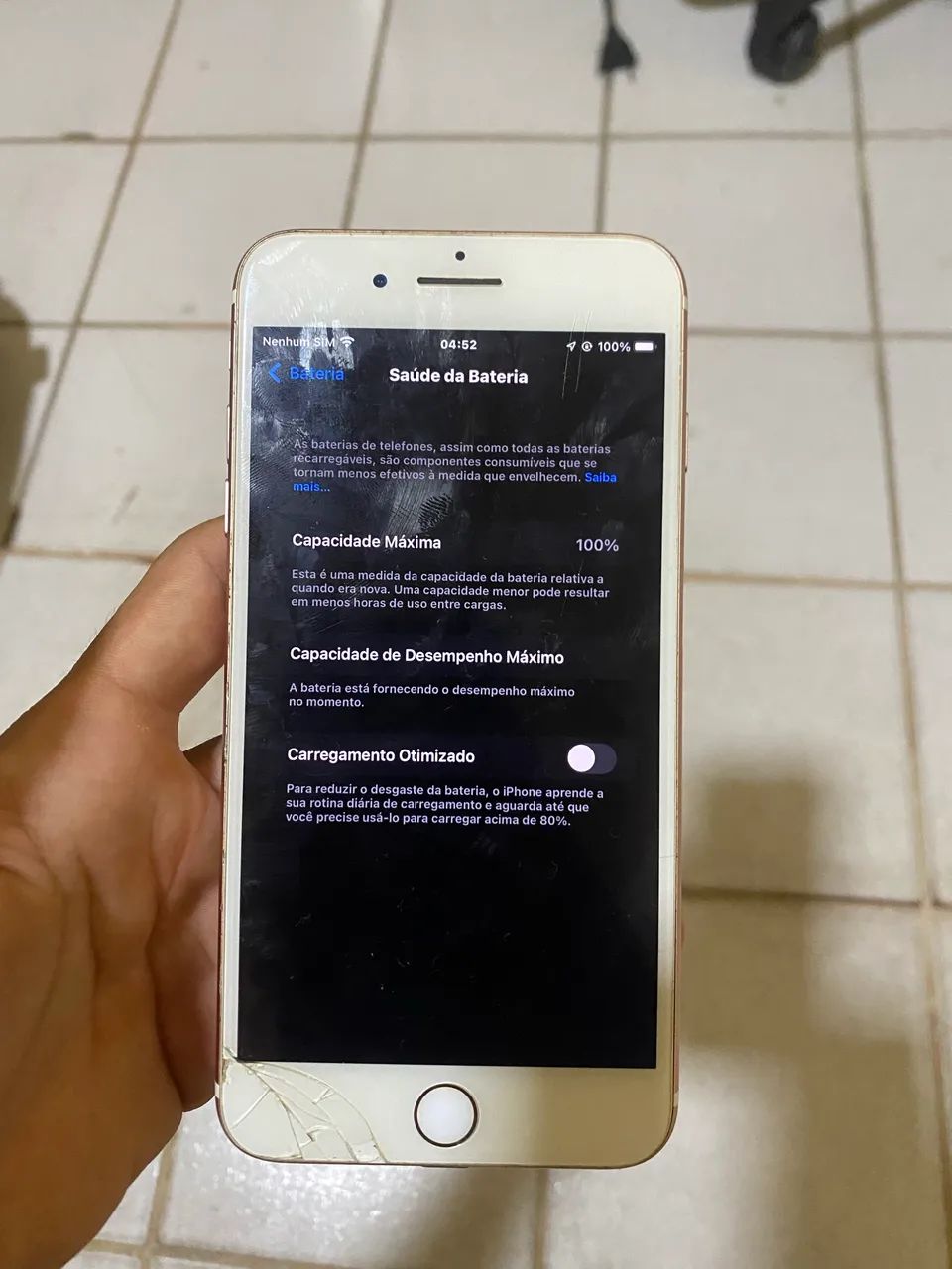 iPhone 7 Plus 128GB - Foto 3