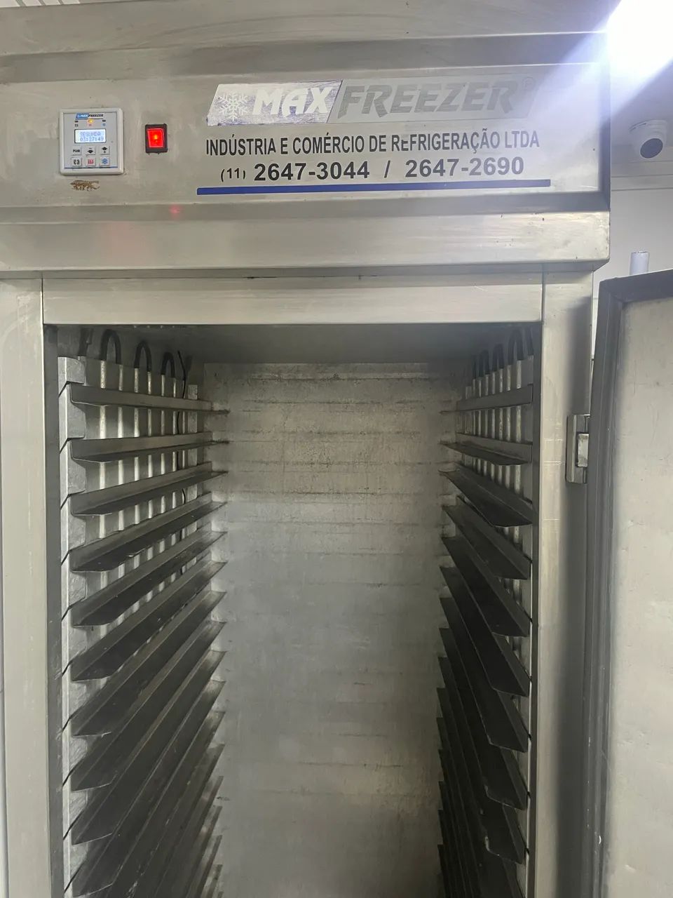 Fermentadora com controle de temperatura - Foto 2