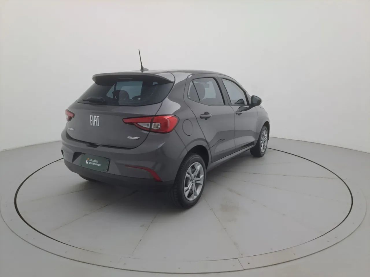 Fiat Argo Drive 1.0 Firefly 2026 - Foto 5