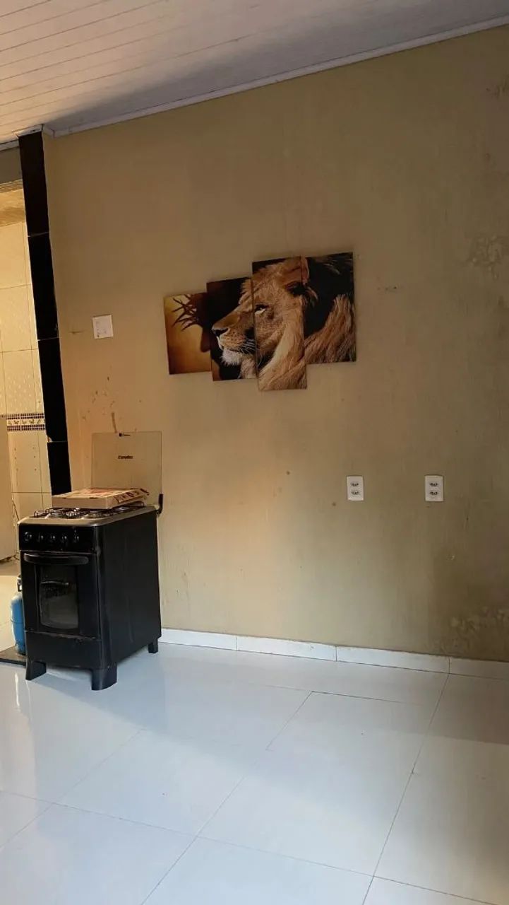 Vendo uma casa no (Tarumã) - Foto 5