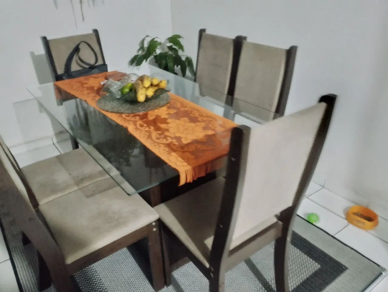 vende se conjunto de mesa de jantar 
