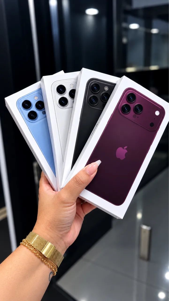 IPHONE 18 PRO MAX 256