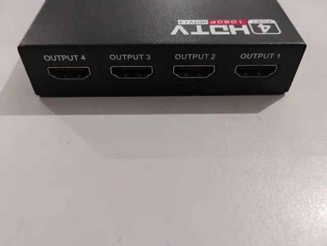 HDTV 1080P 4K - Foto 3