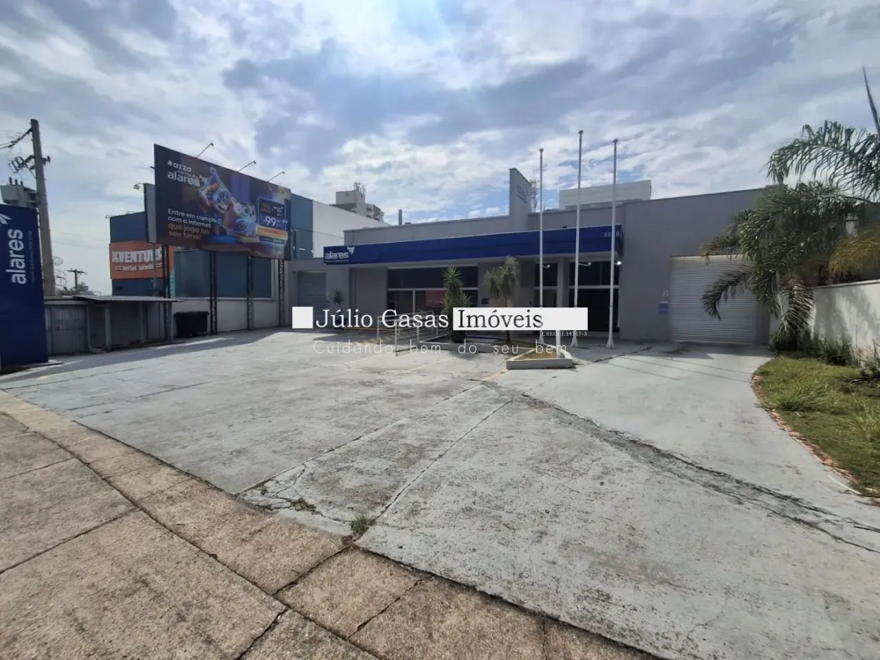 Galpão Comercial no Paço com 980m², 12 salas e 30 vagas de estacionamento - Foto 5