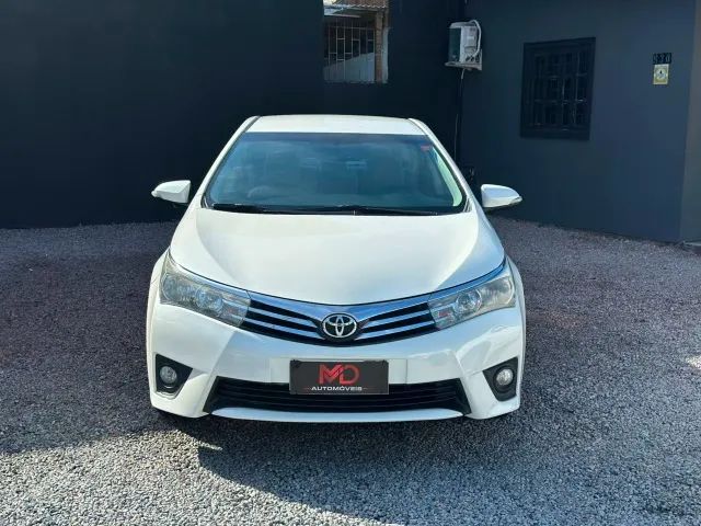 Toyota Corolla XEI 2.0 Flex 16V Aut. 2017 - Foto 2