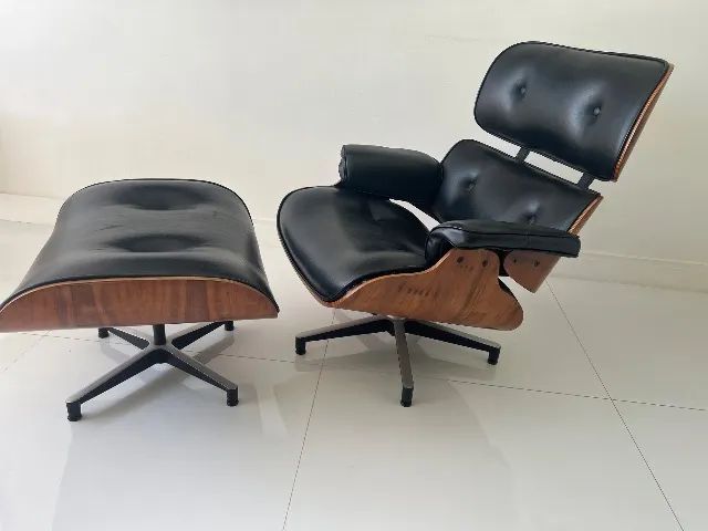 Cadeira Charles Eames