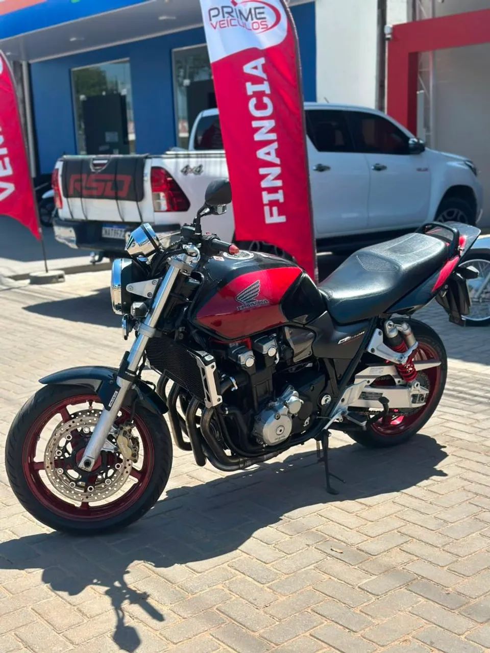Cb 1300 Superfour - Foto 3