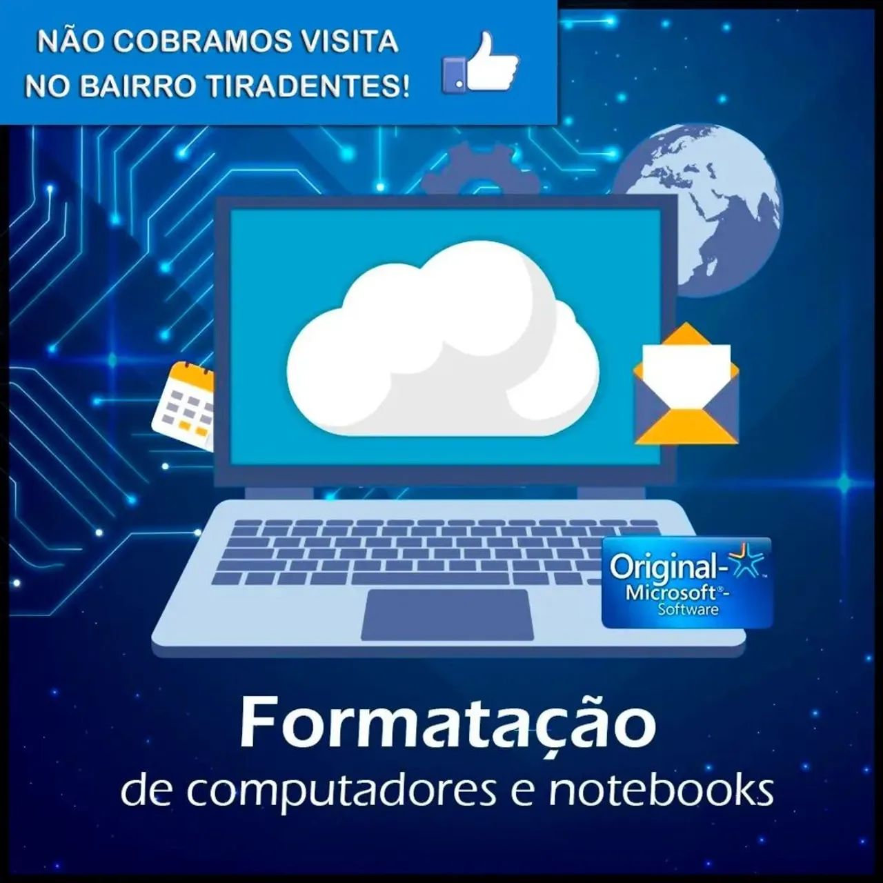 Computer and Laptop Formatting405754936726005760