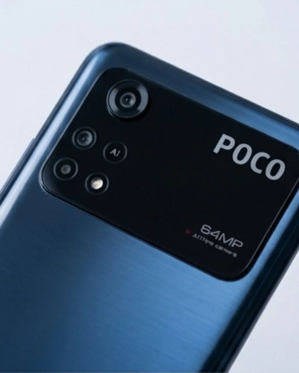 Smartphone POCO M4 - Excelente Estado e Custo-Benefício - Foto 4