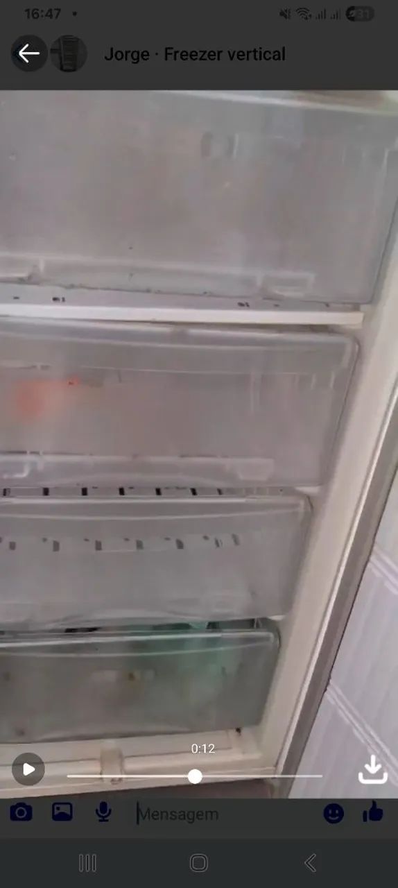 Freezer