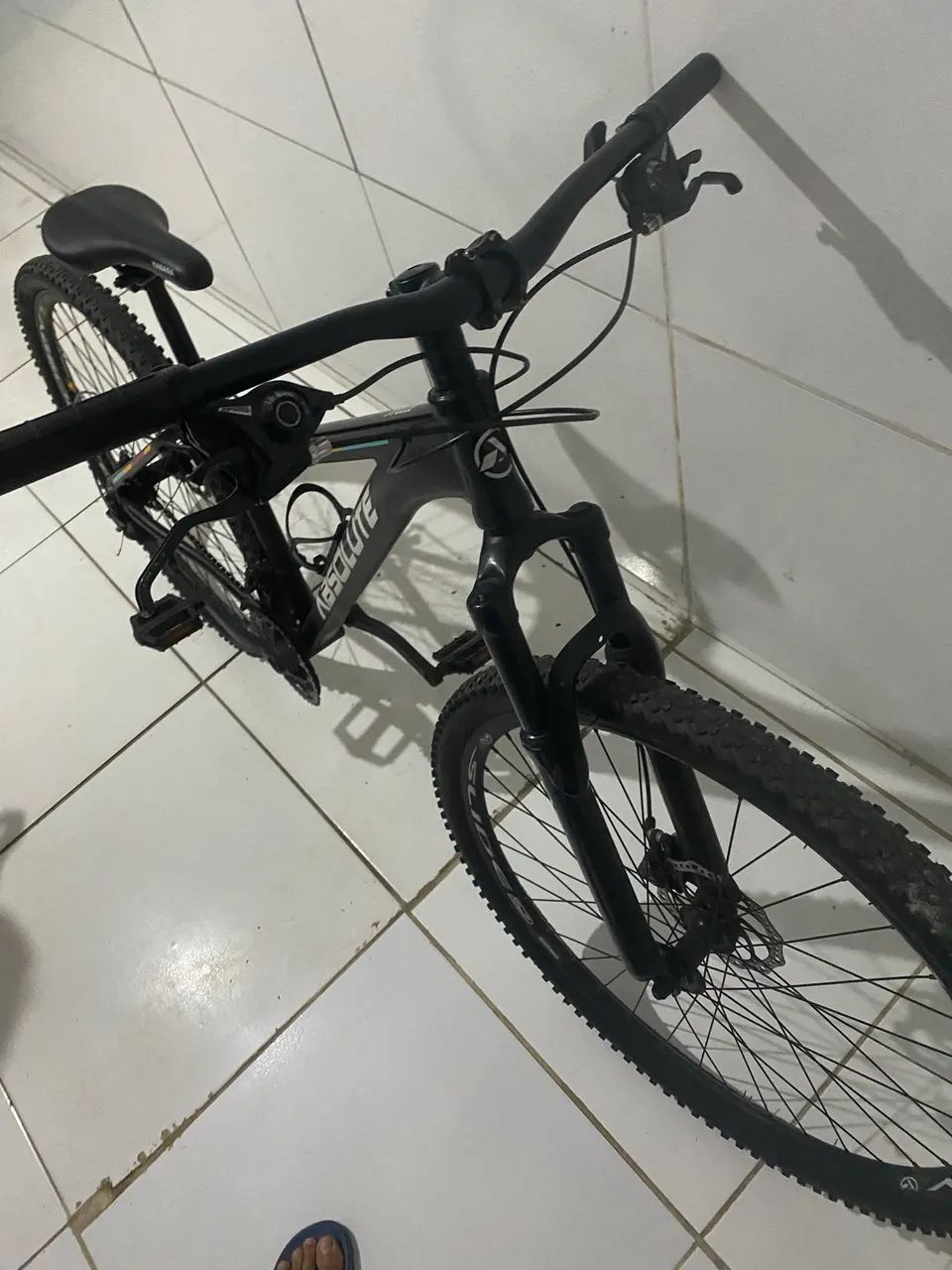 Vendo bicicleta aro 29 - Foto 3