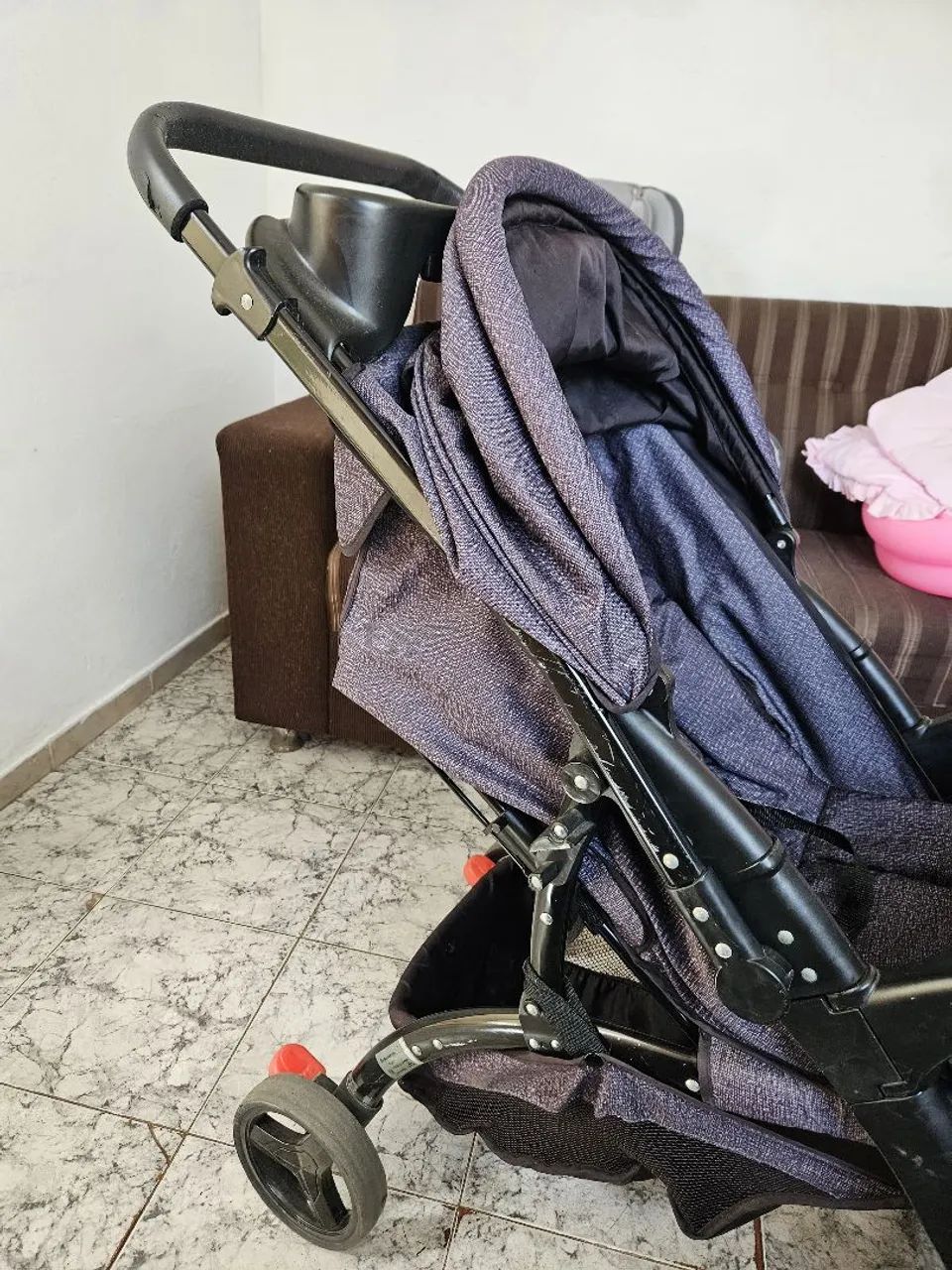 Carrinho de bebê - Foto 2