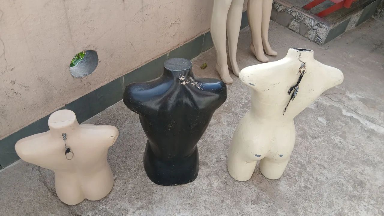 Manequins - Foto 4