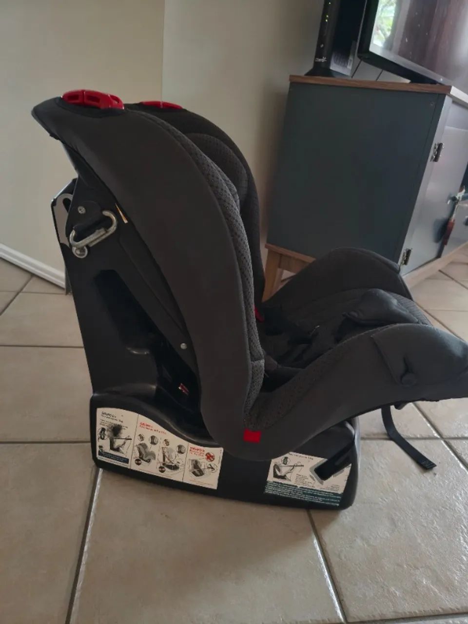 Bebê Conforto Burigotto Matrix Evolutionk - Foto 2