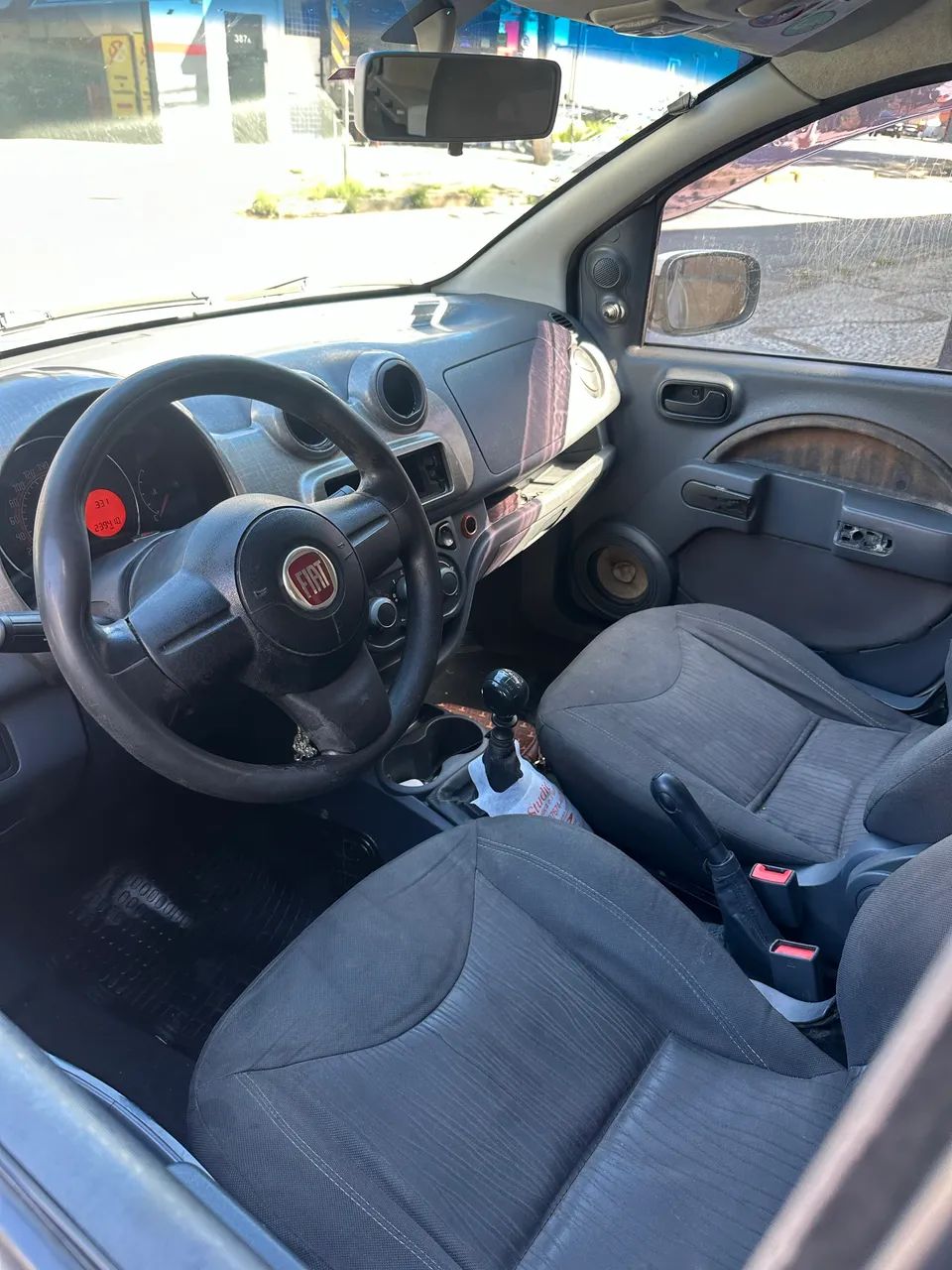 Fiat Uno WAY 1.4 EVO Fire Flex 8V 5P 2013 - Foto 4