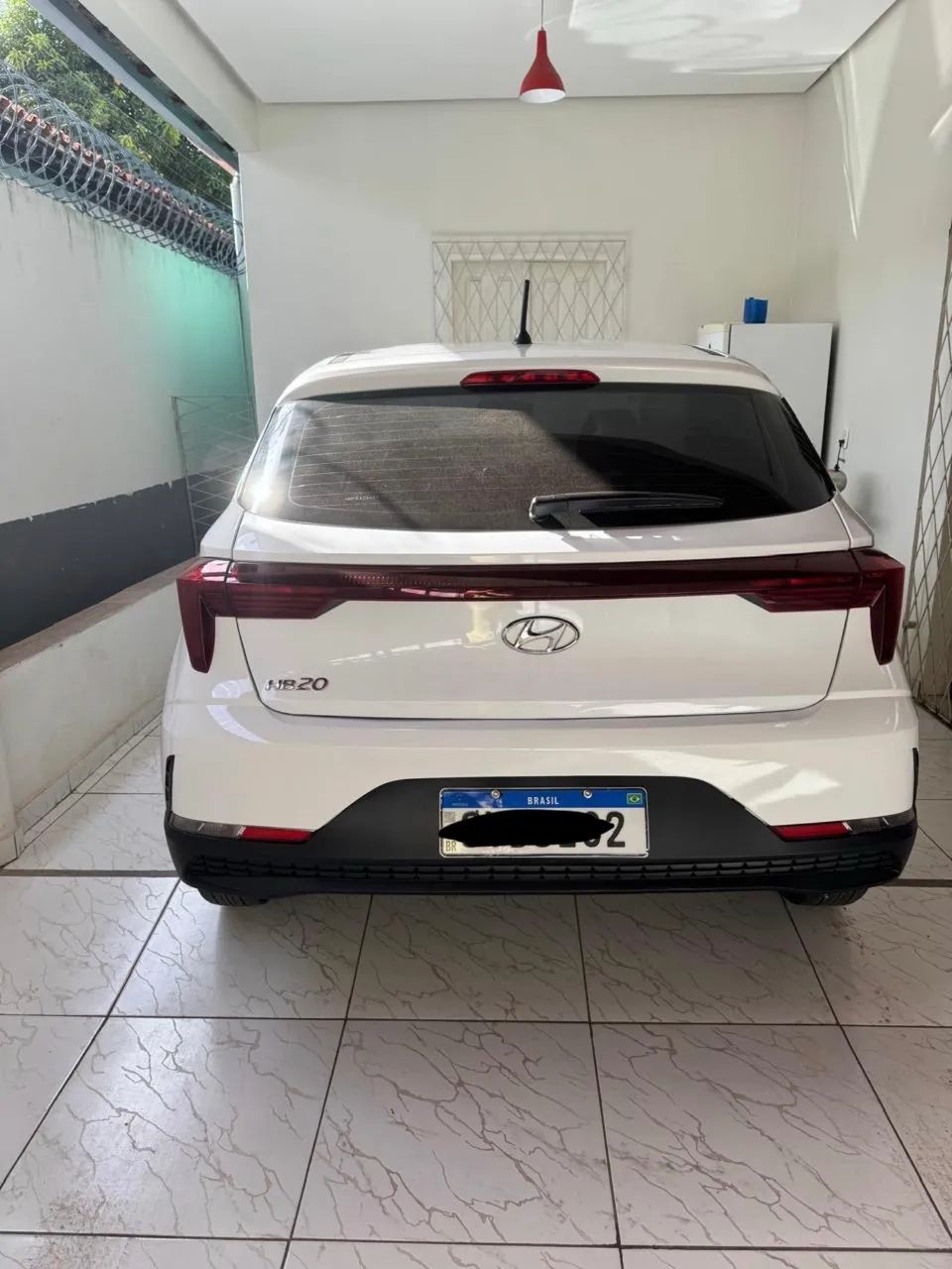 Hyundai Hb20 HB20 Sense 1.0 Flex 12V Mec. 2024