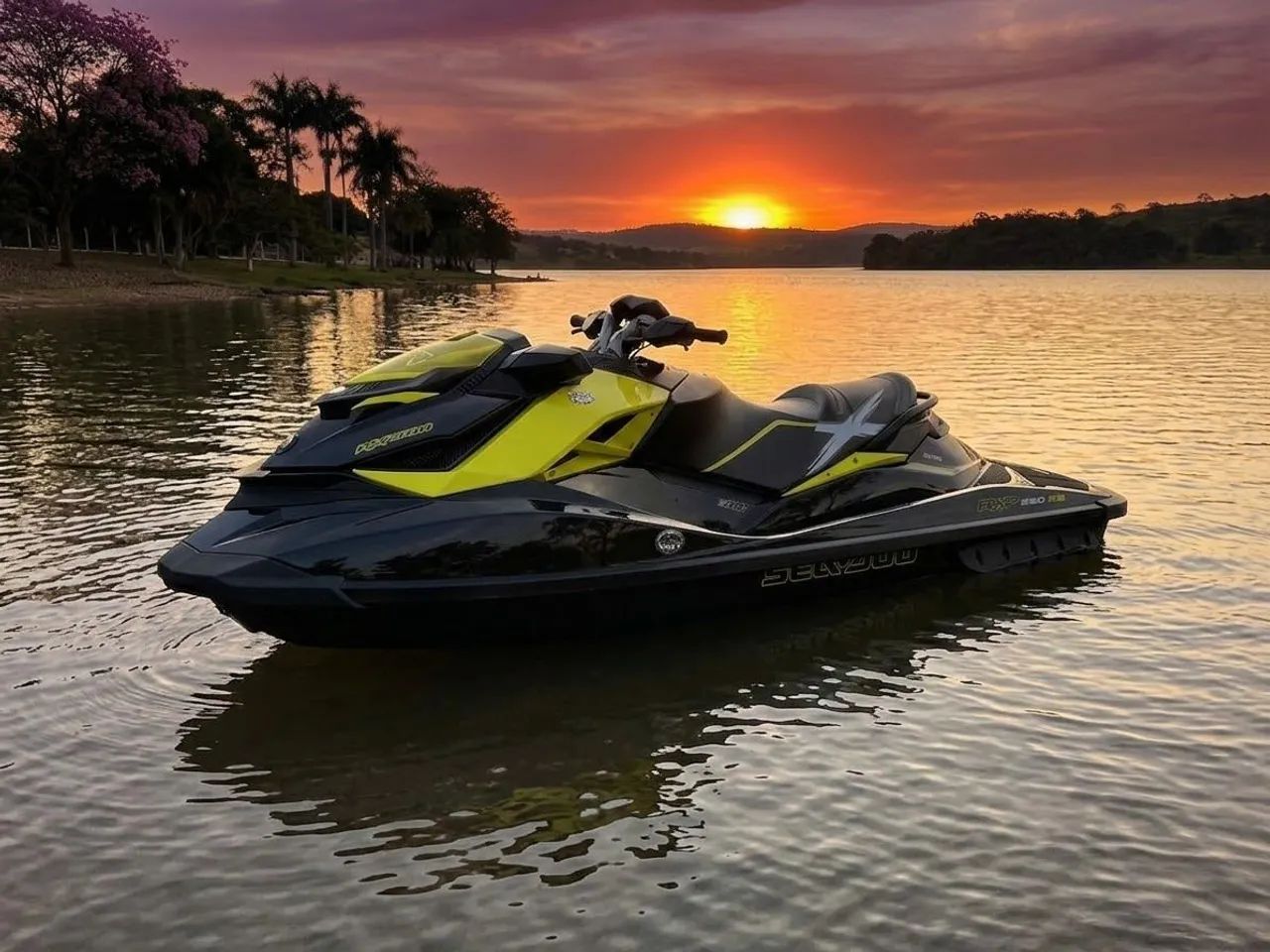 Jet seadoo rxp 260 - Foto 3