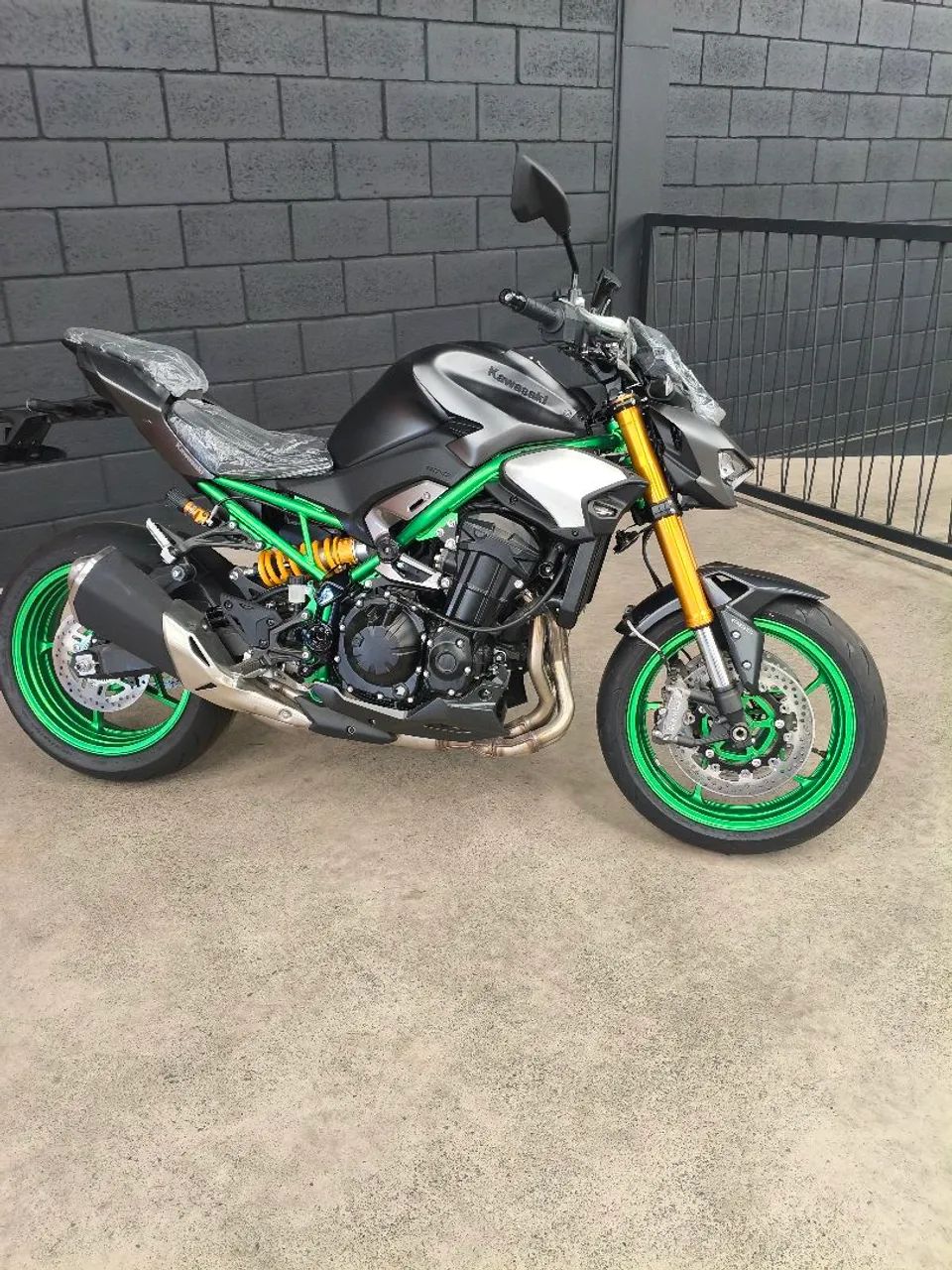 Z900 SE - Foto 3