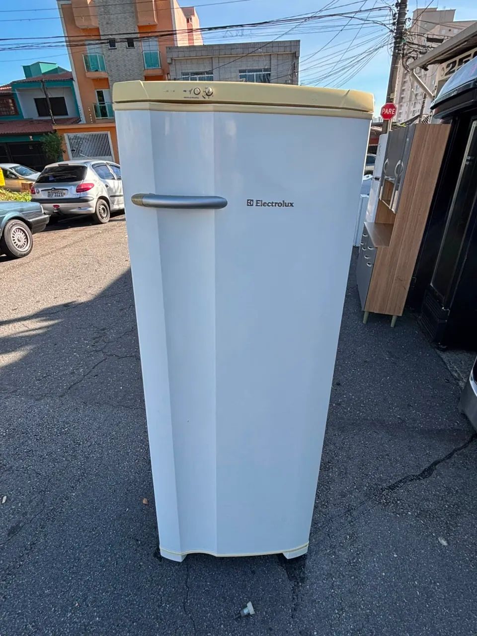 Geladeira Eletrolux RDE34