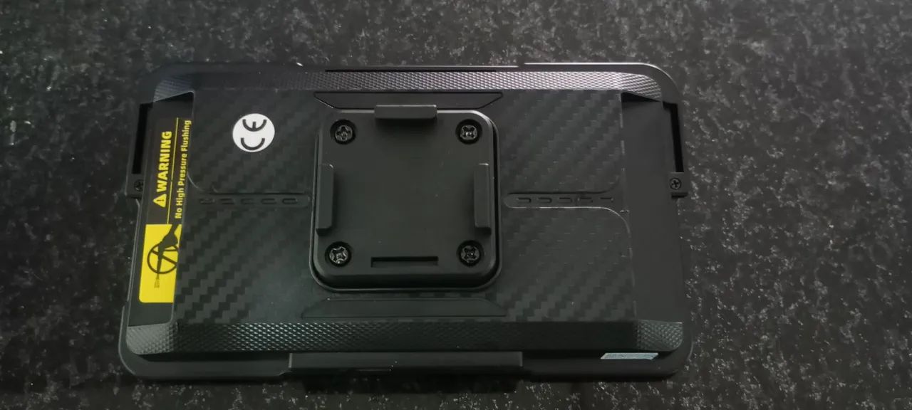Carplay GPS tela 5 polegadas - Foto 4