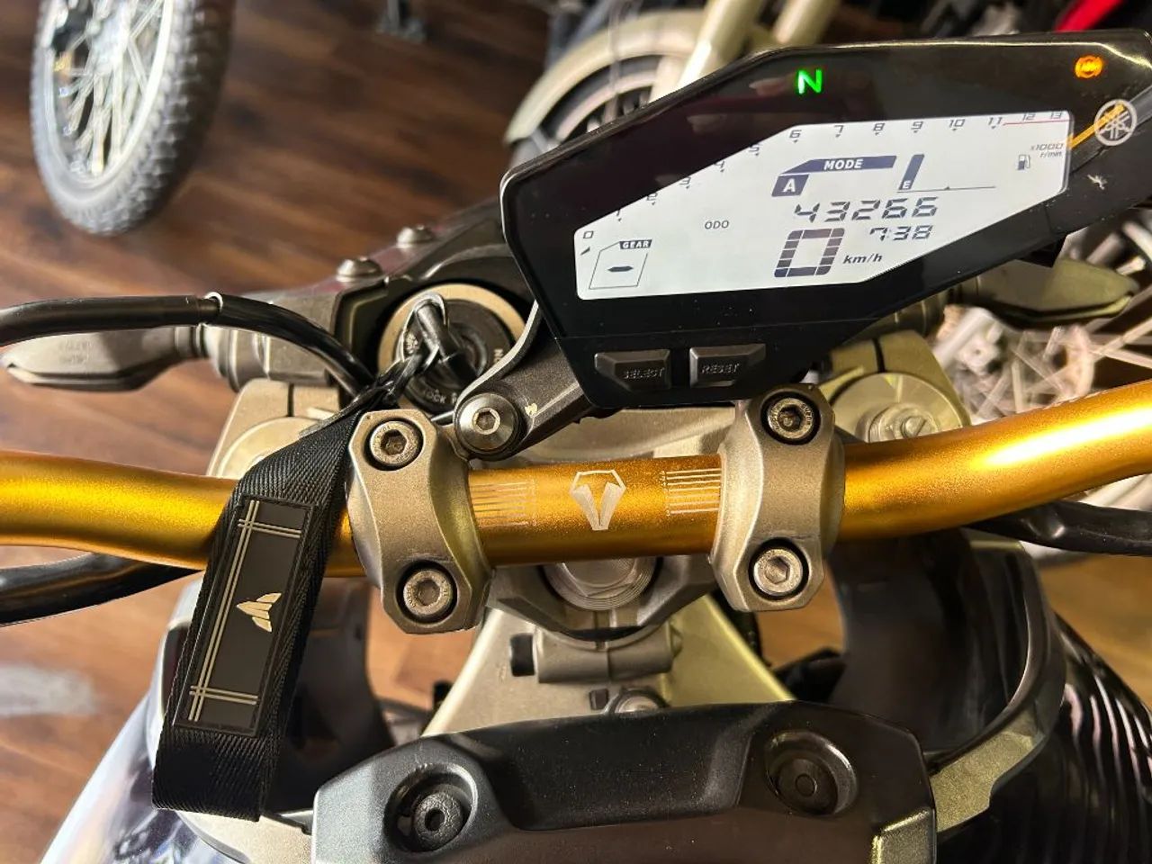 MT-09 850cc/ABS - Foto 5