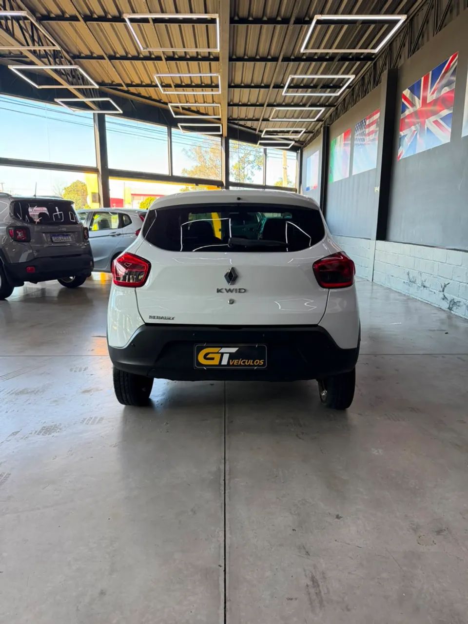 Renault Kwid 1.0 Zen 2020 - Foto 5