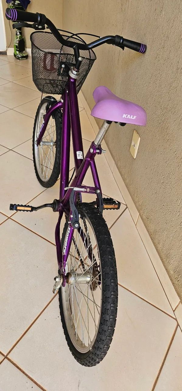 Bicicleta Infantil Aro 20 - Foto 3
