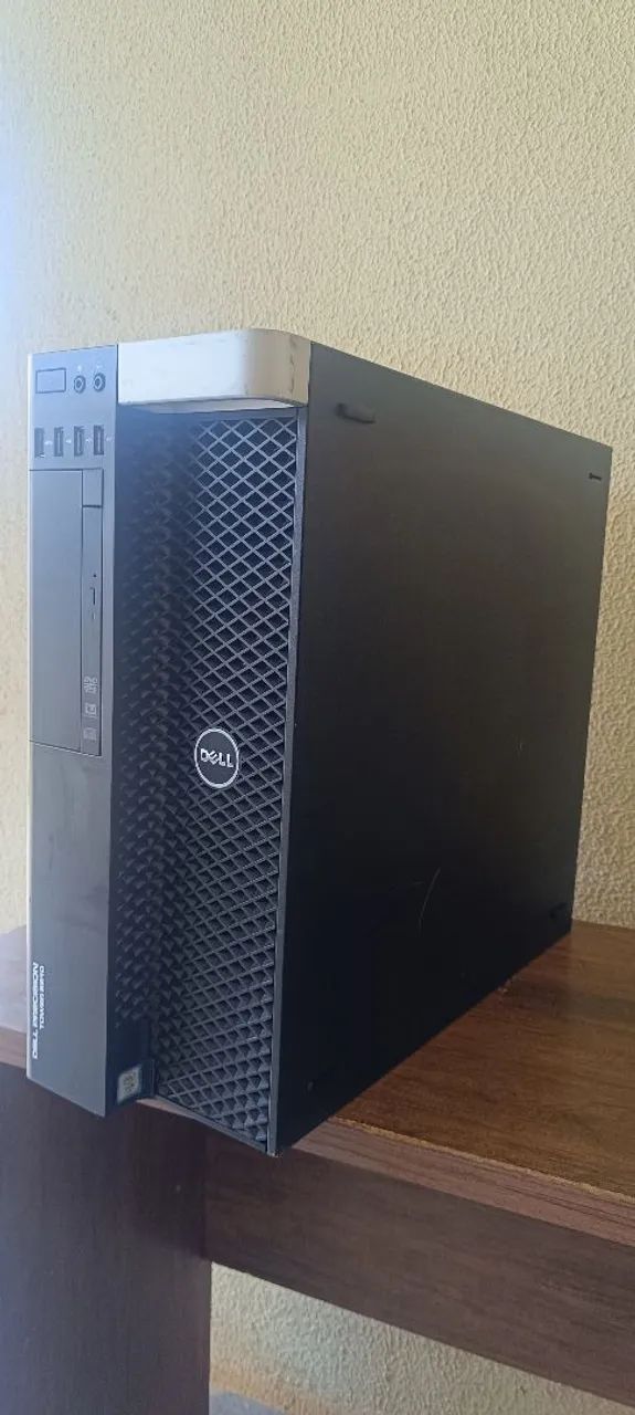 Servidor Dell Precision Tower 5810 DDR4