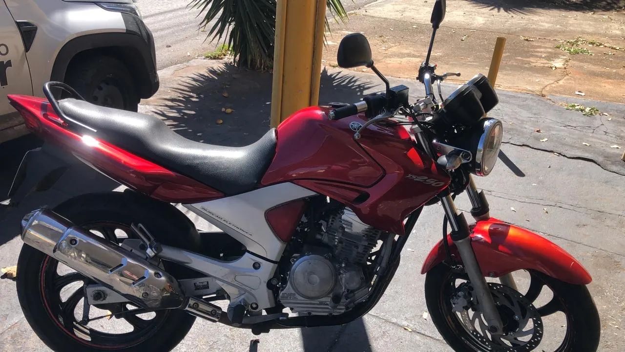 Fazer 250 Ano 2010 - Foto 3