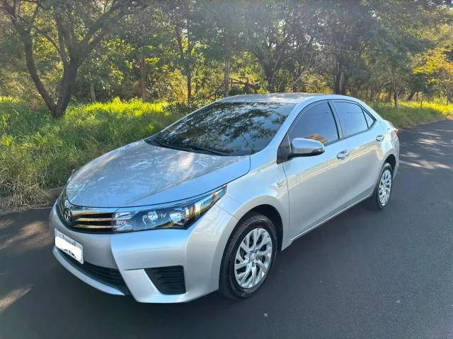 Toyota Corolla 2016