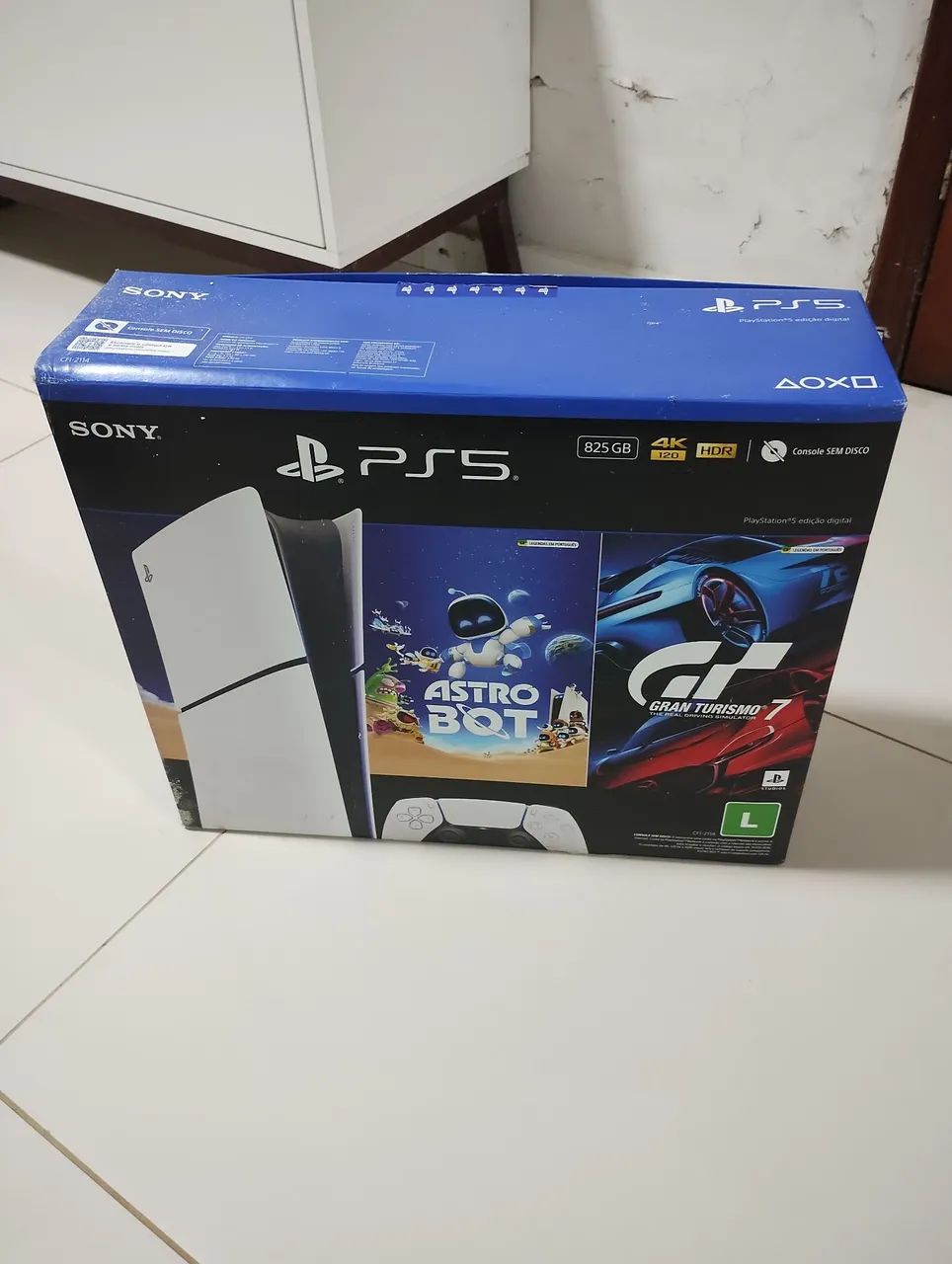 Ps5 slim  - Foto 5