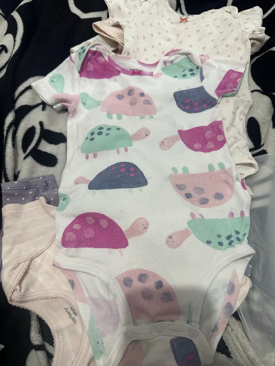 Bodys carters 18/24m - Foto 3