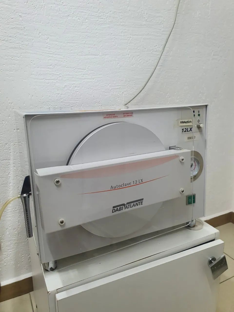 Auto-Clave 12L Dabi Atlanta - Foto 3